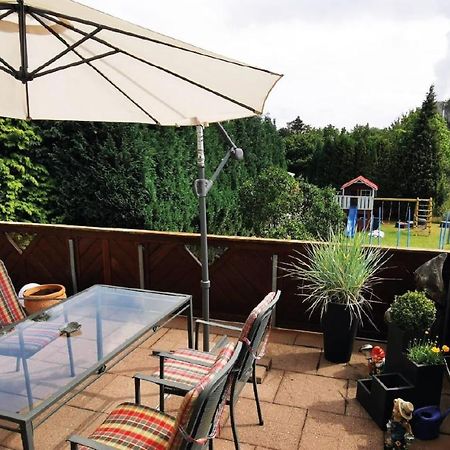 Ferienhaus Apartments Emmerthal エクステリア 写真