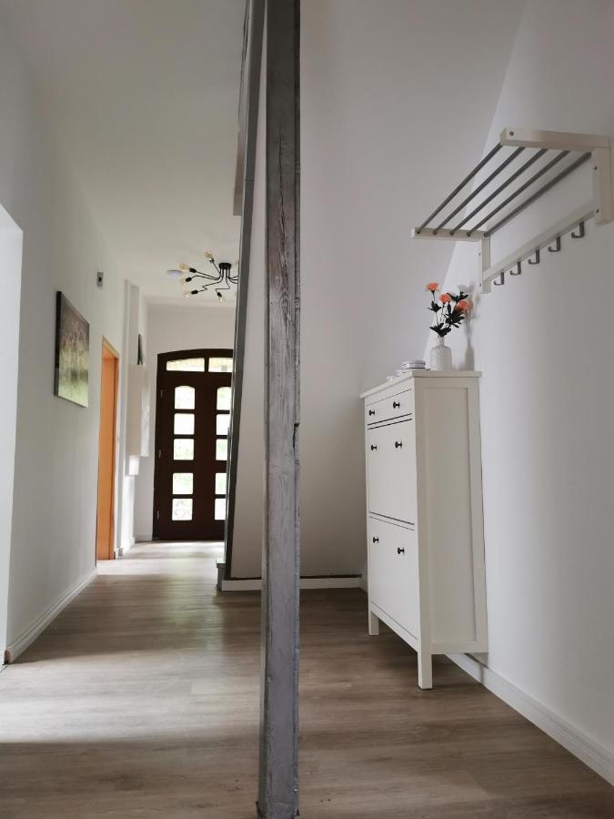 Ferienhaus Apartments Emmerthal エクステリア 写真