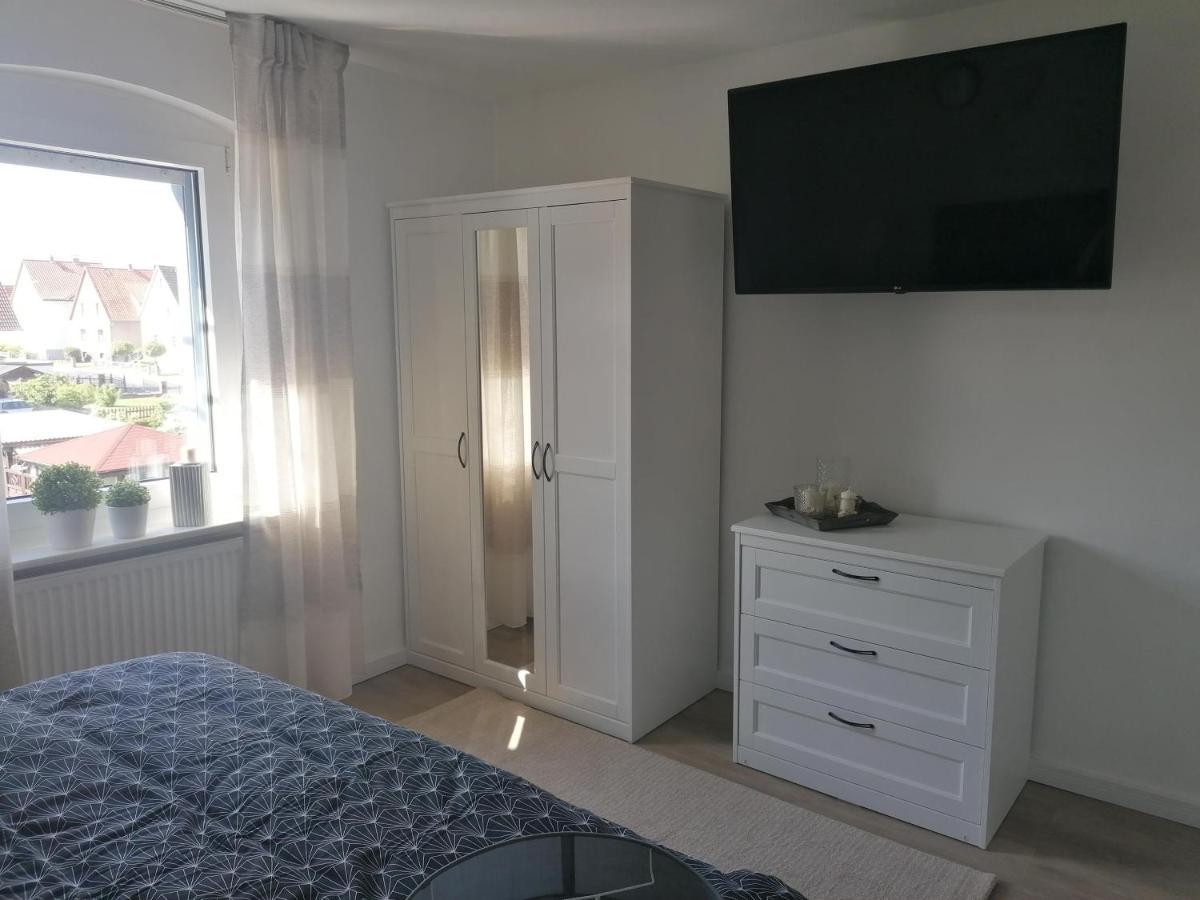 Ferienhaus Apartments Emmerthal エクステリア 写真