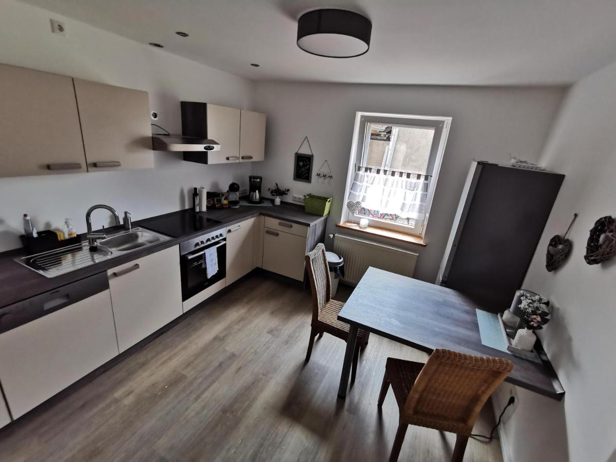 Ferienhaus Apartments Emmerthal エクステリア 写真