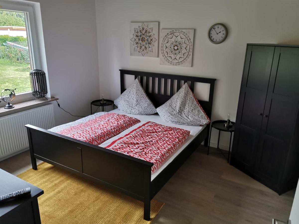 Ferienhaus Apartments Emmerthal エクステリア 写真