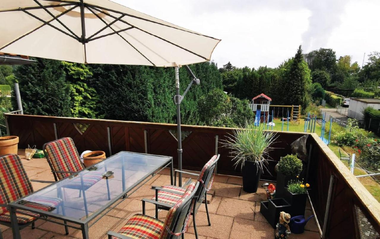 Ferienhaus Apartments Emmerthal エクステリア 写真
